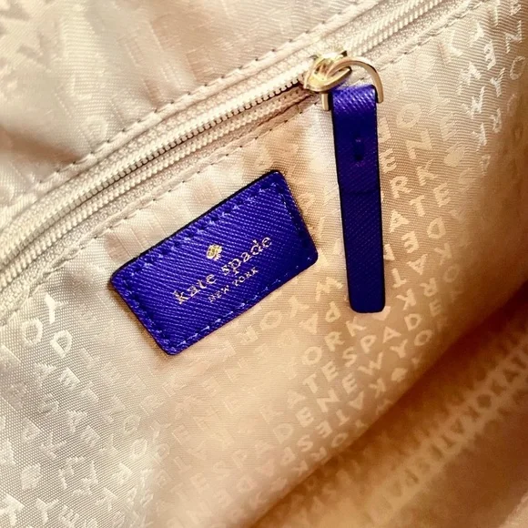 kate spade Charlotte Street Alek Crossbody - Picture 4 of 8